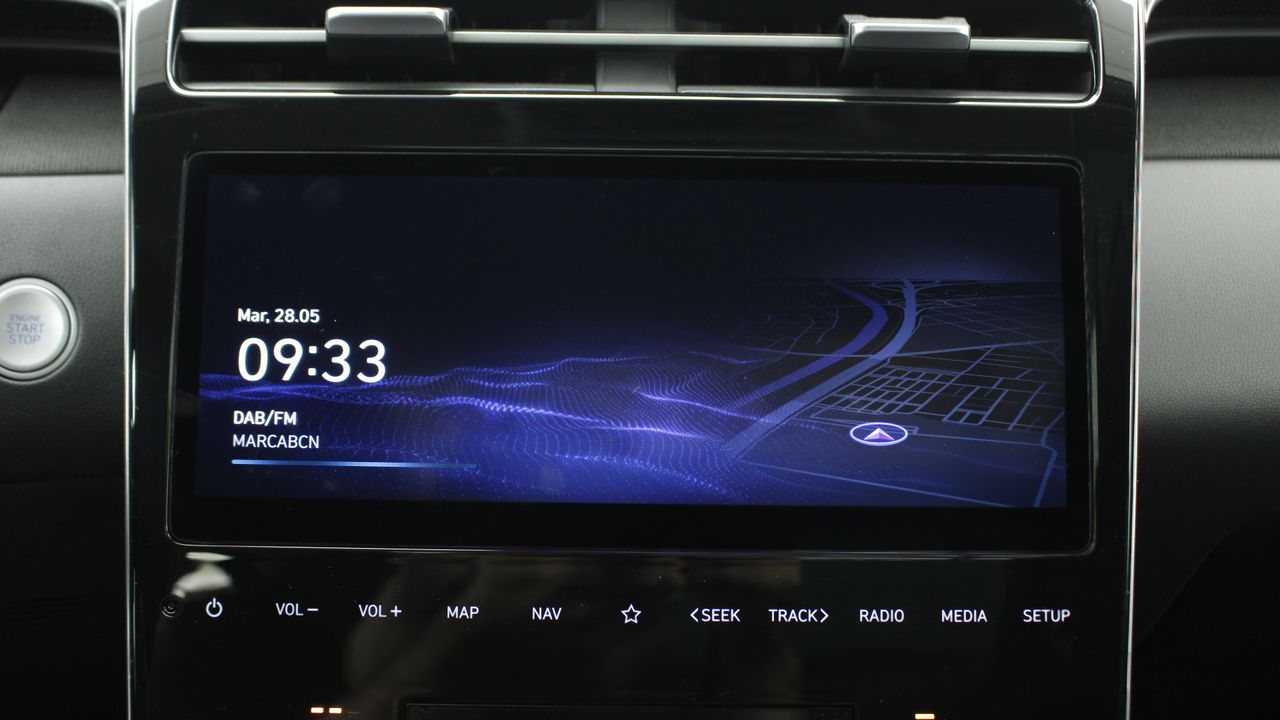 Foto Hyundai Tucson 23