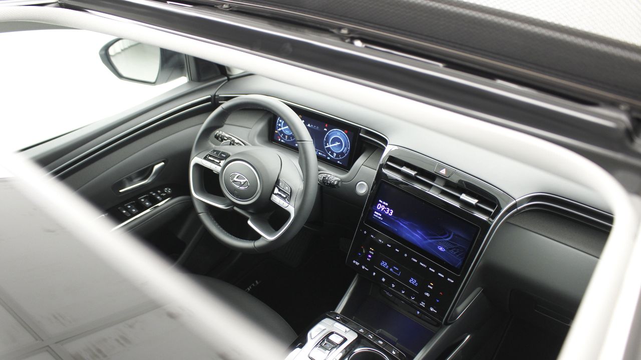 Foto Hyundai Tucson 25