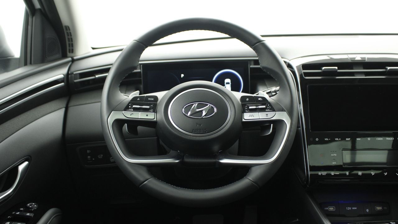 Foto Hyundai Tucson 26