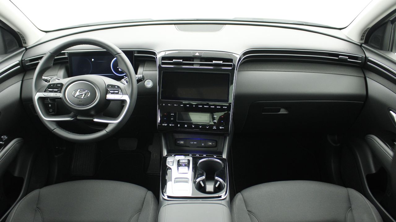 Foto Hyundai Tucson 27