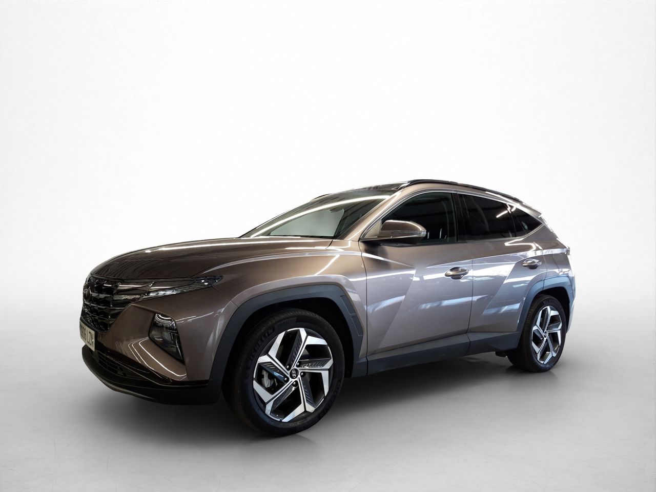 Foto Hyundai Tucson 1