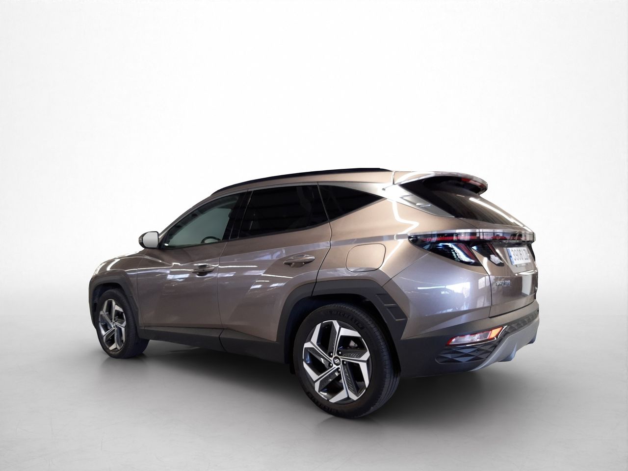 Foto Hyundai Tucson 3