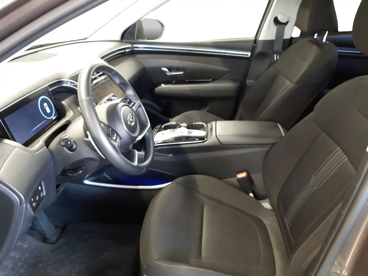 Foto Hyundai Tucson 9