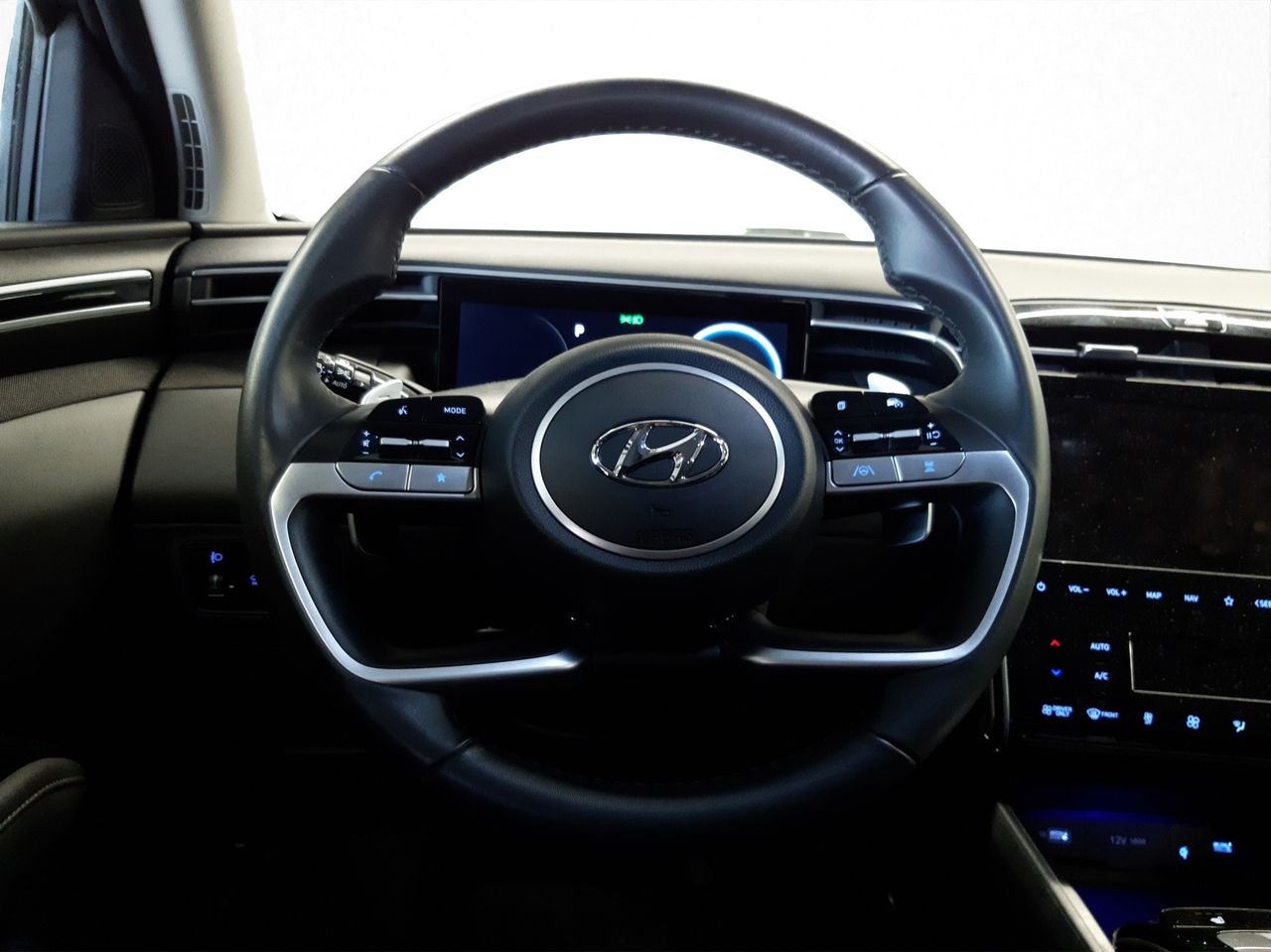 Foto Hyundai Tucson 10