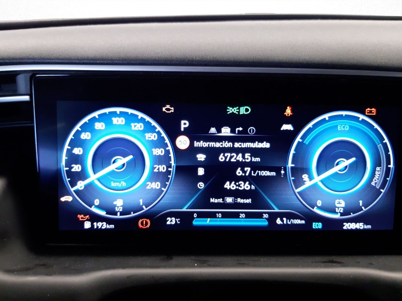Foto Hyundai Tucson 11