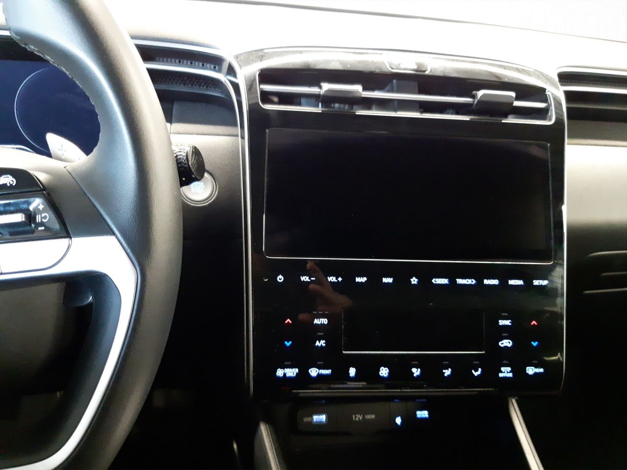 Foto Hyundai Tucson 12