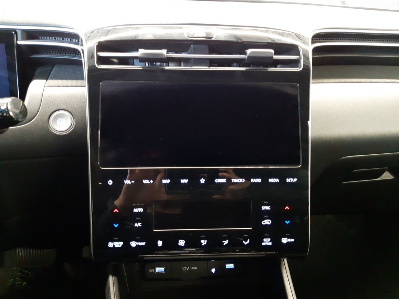 Foto Hyundai Tucson 13