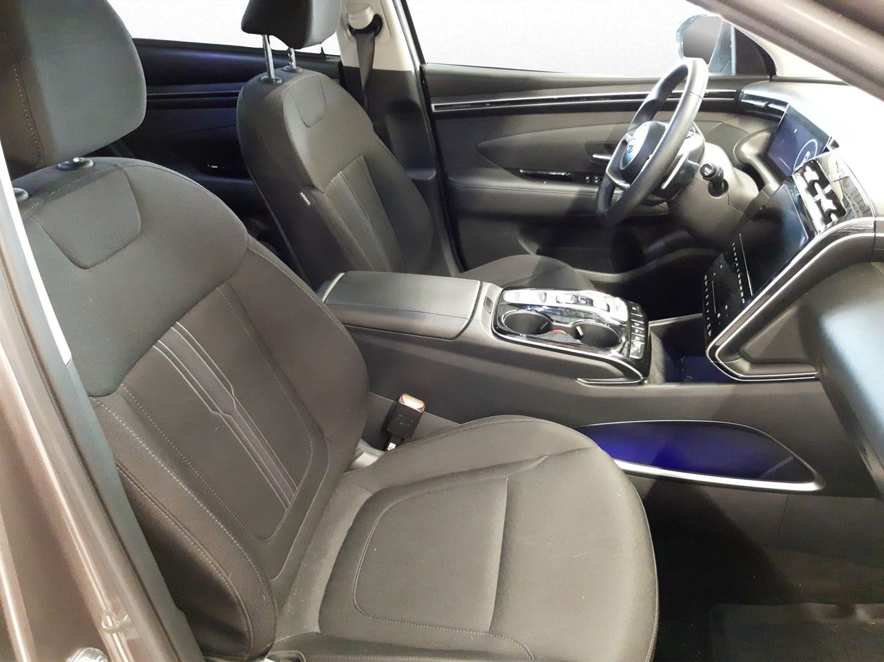 Foto Hyundai Tucson 14