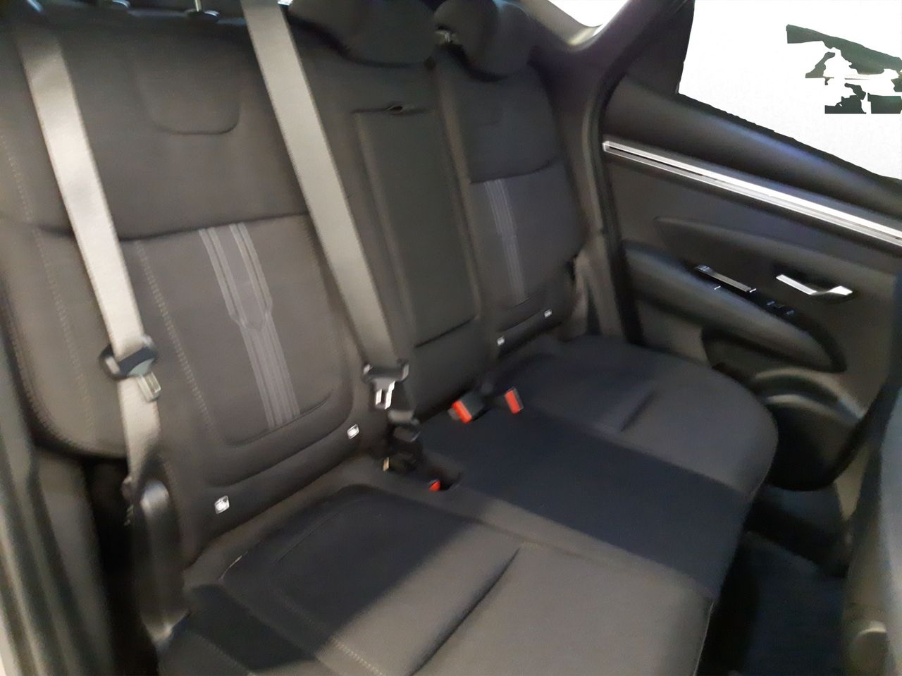 Foto Hyundai Tucson 15