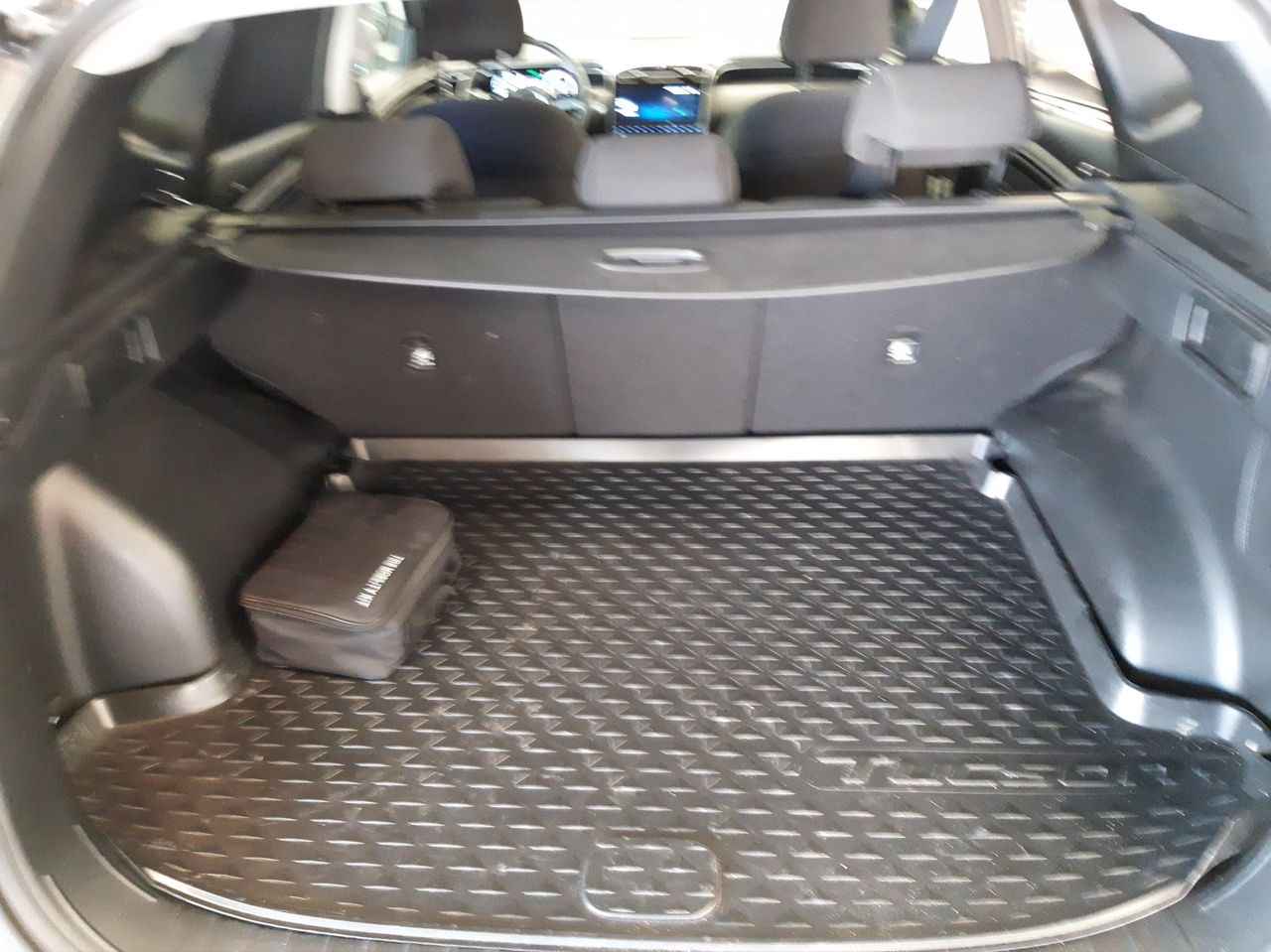 Foto Hyundai Tucson 16