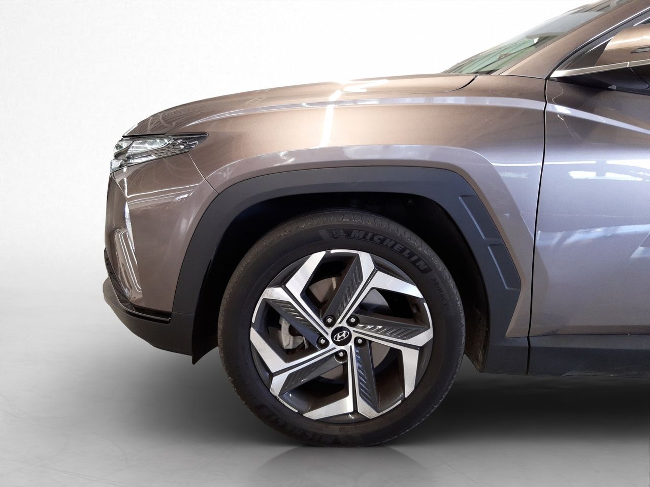Foto Hyundai Tucson 18