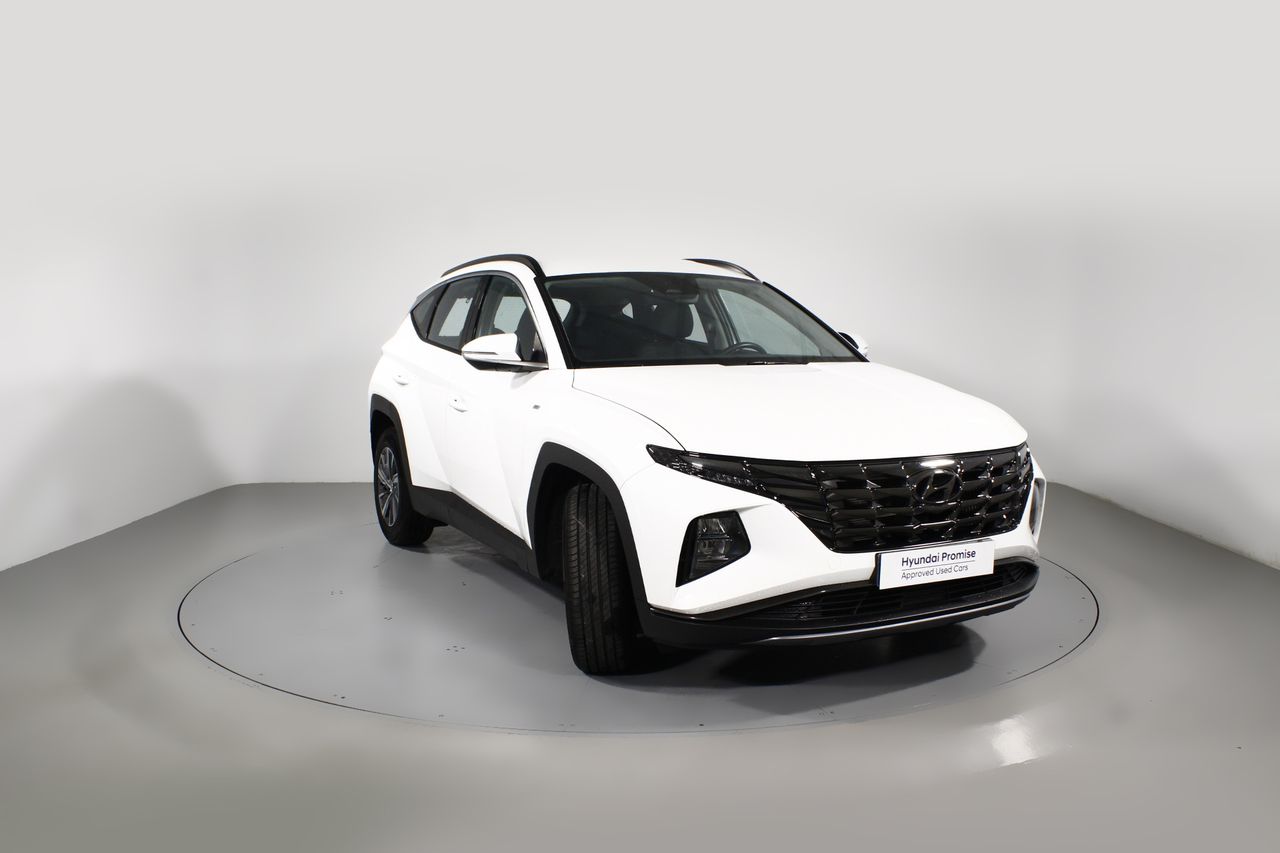 Foto Hyundai Tucson 1