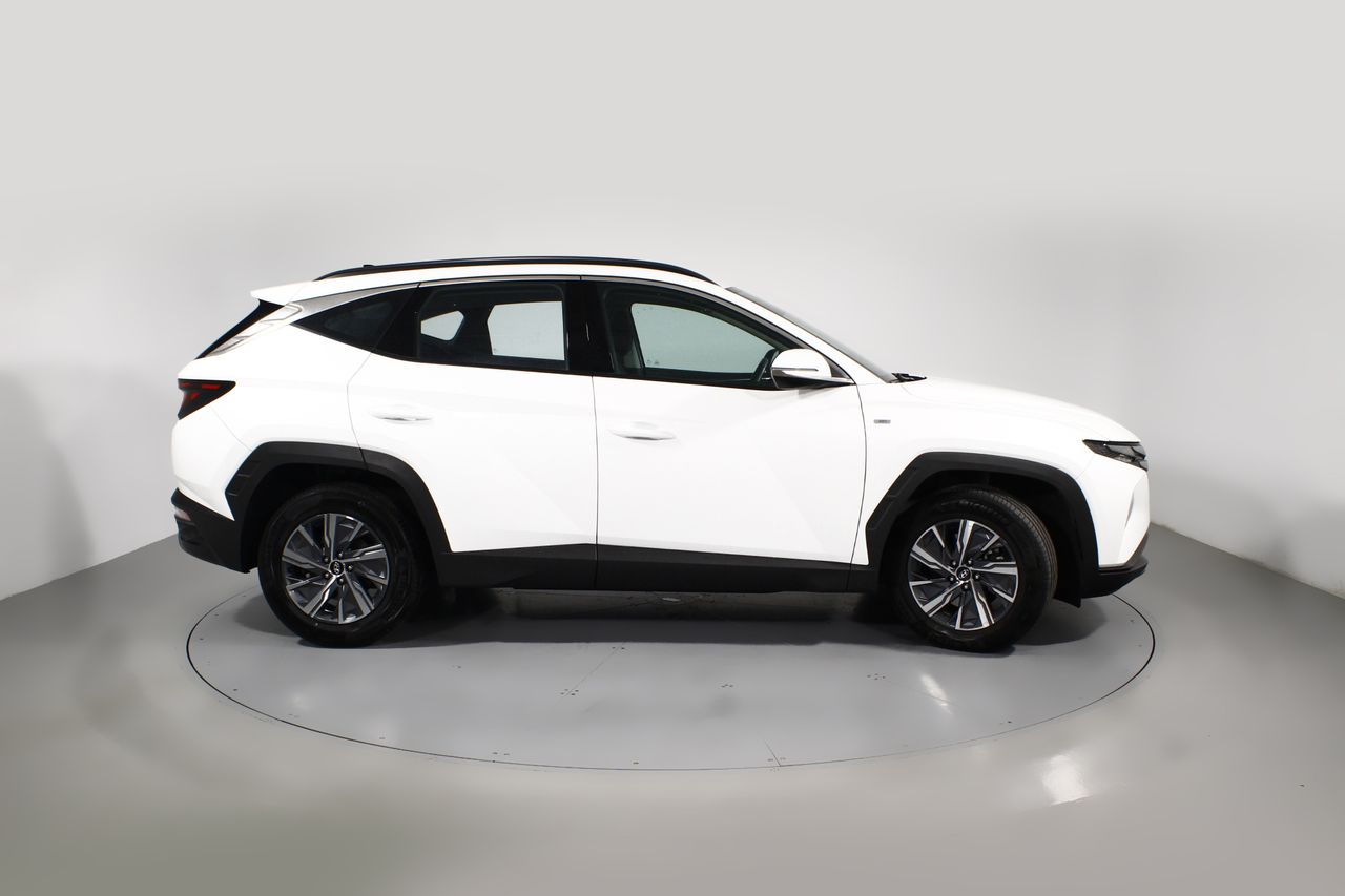 Foto Hyundai Tucson 3