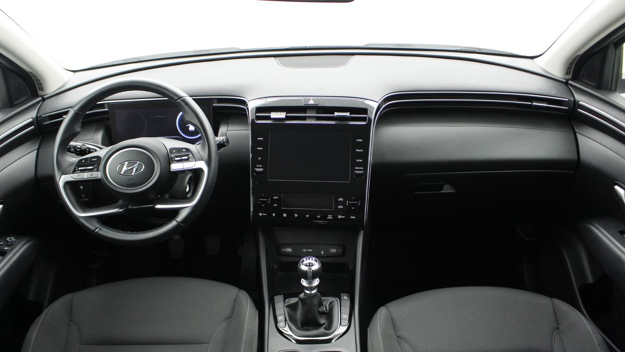 Foto Hyundai Tucson 4