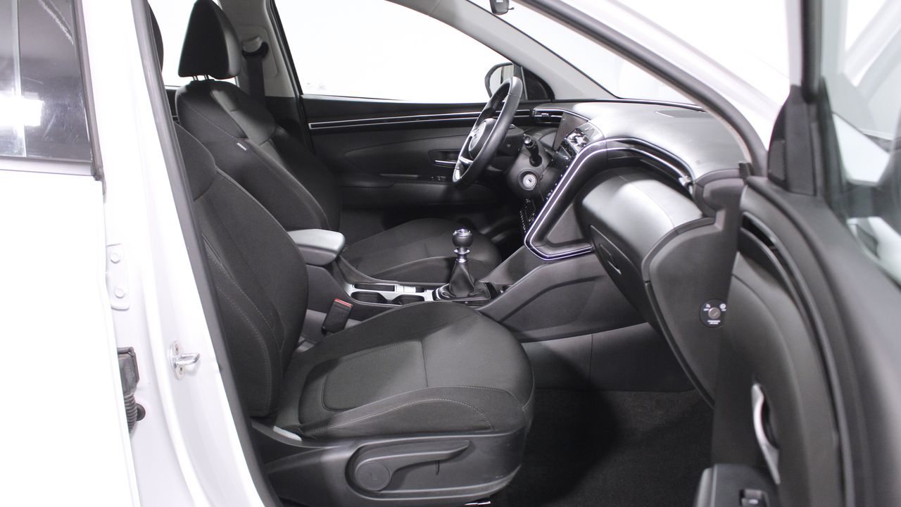 Foto Hyundai Tucson 5