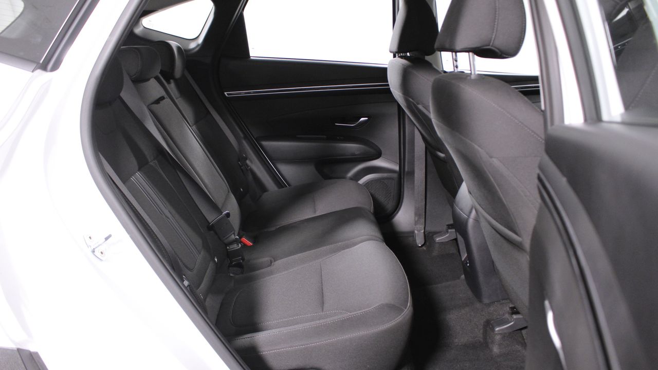 Foto Hyundai Tucson 6