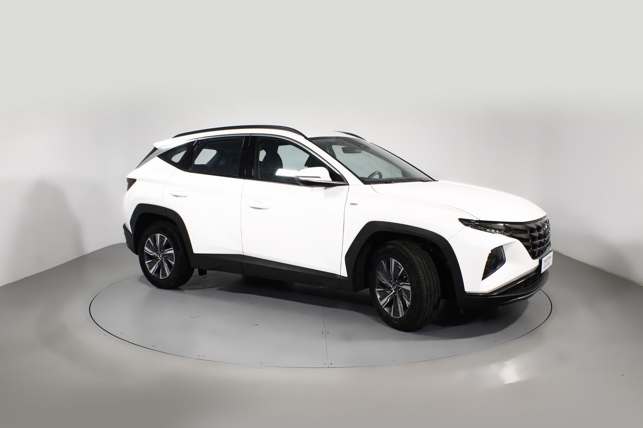 Foto Hyundai Tucson 7