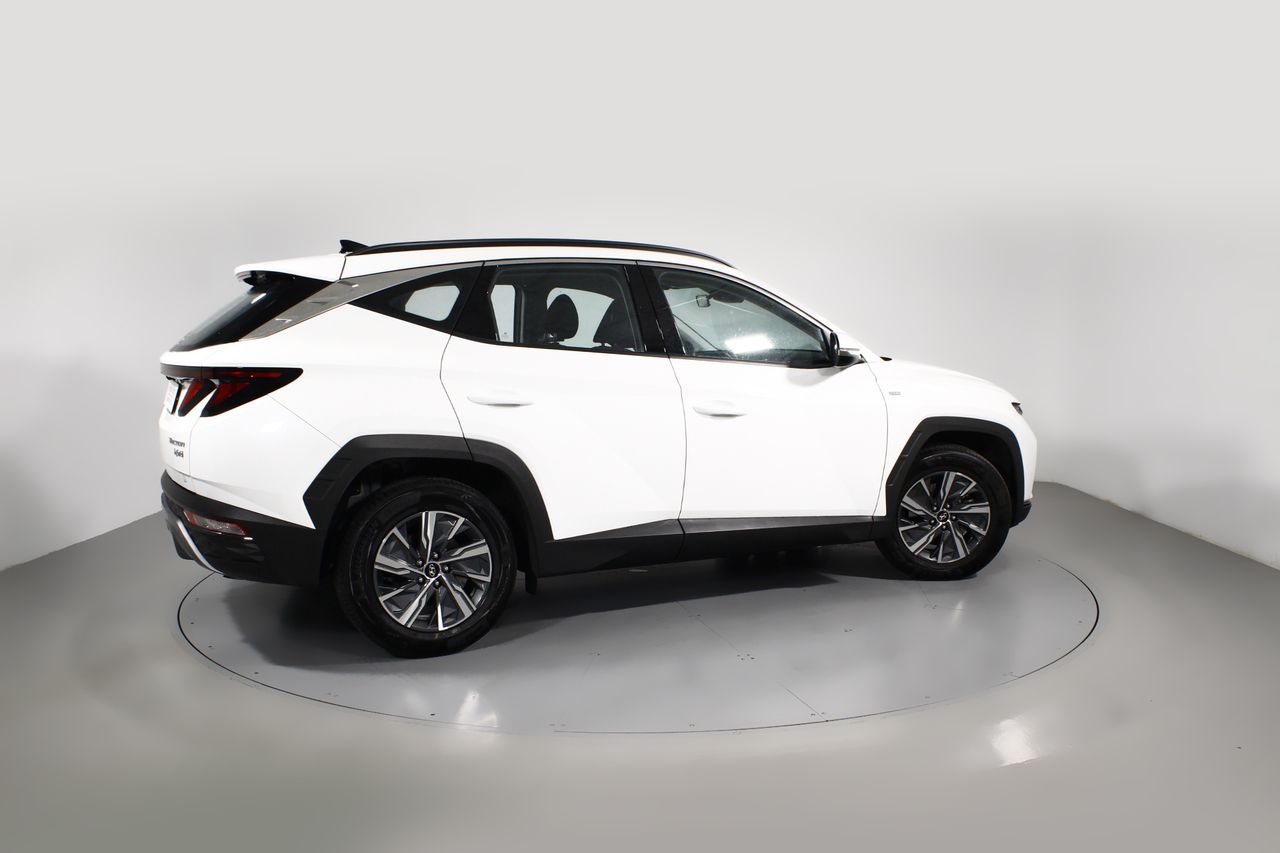 Foto Hyundai Tucson 8
