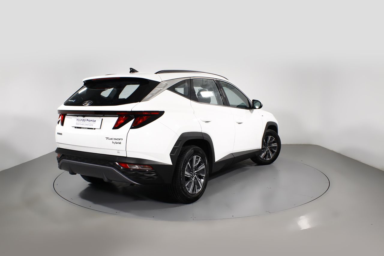 Foto Hyundai Tucson 9