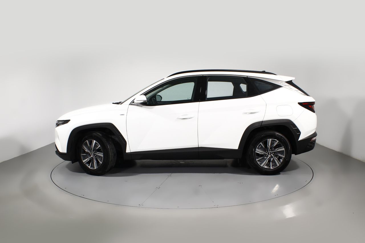 Foto Hyundai Tucson 10