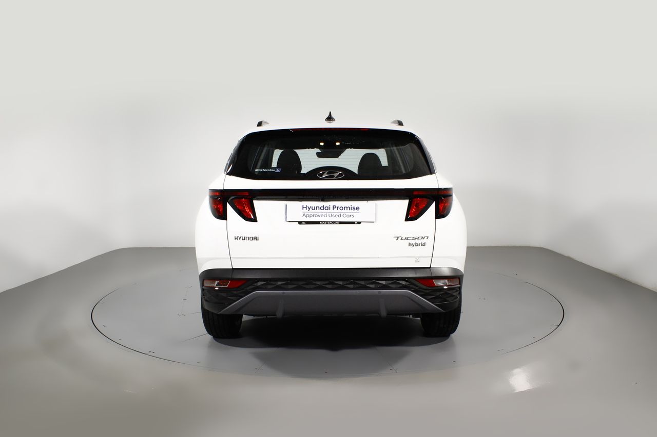 Foto Hyundai Tucson 11