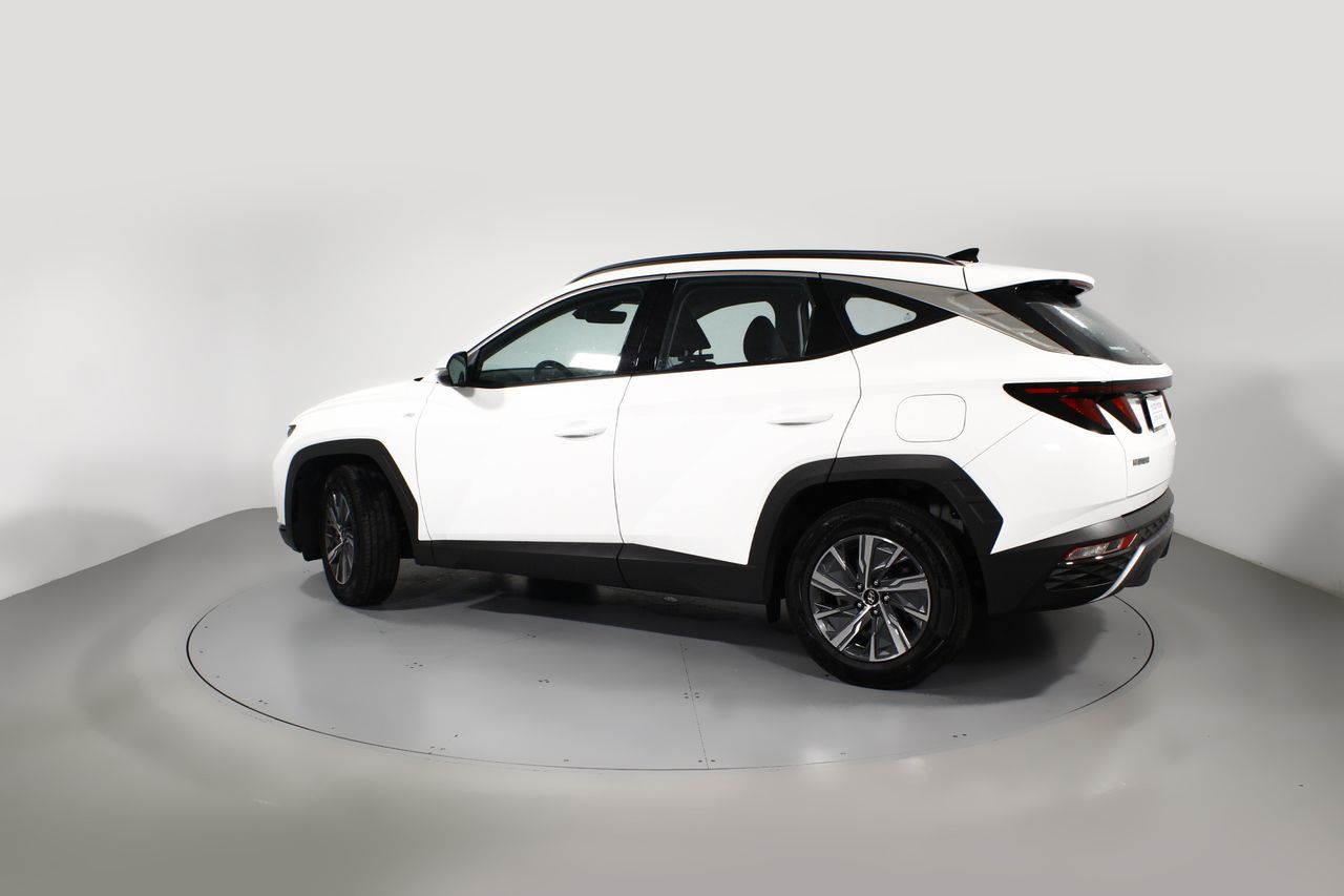 Foto Hyundai Tucson 12