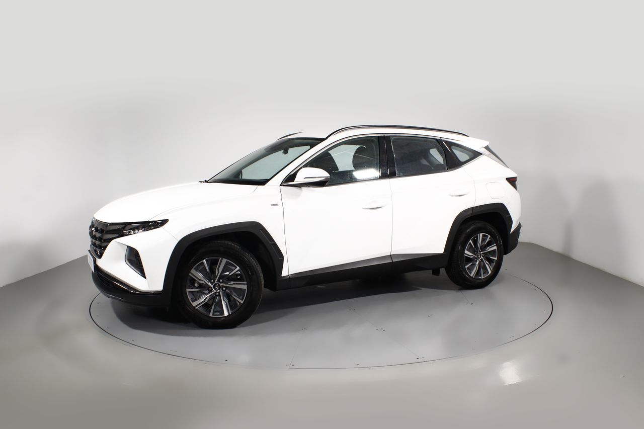 Foto Hyundai Tucson 13