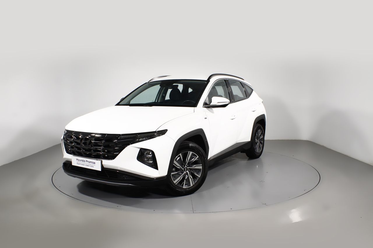 Foto Hyundai Tucson 14