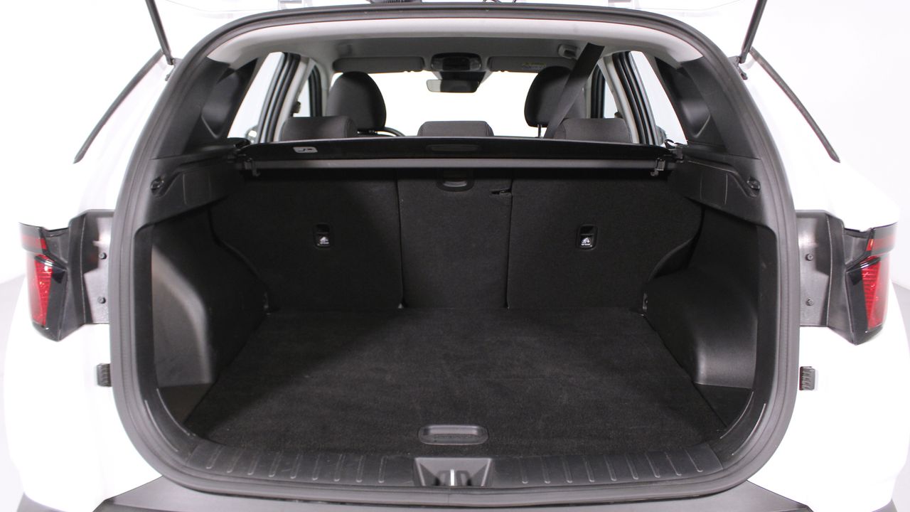 Foto Hyundai Tucson 17