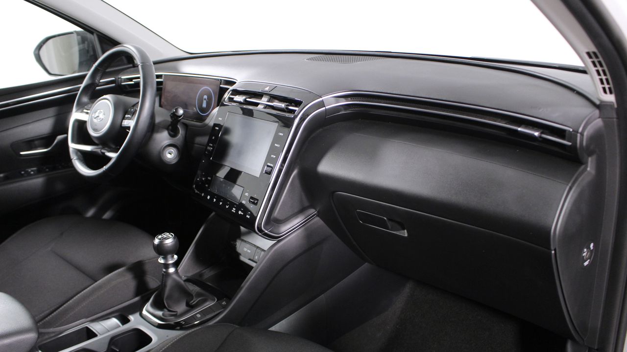 Foto Hyundai Tucson 19