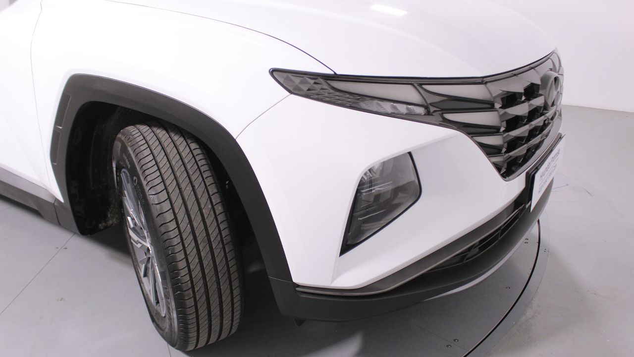 Foto Hyundai Tucson 20