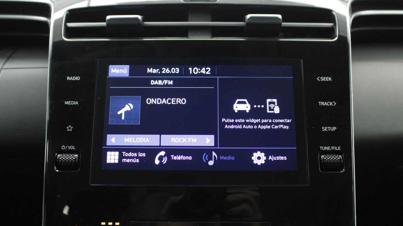 Foto Hyundai Tucson 24