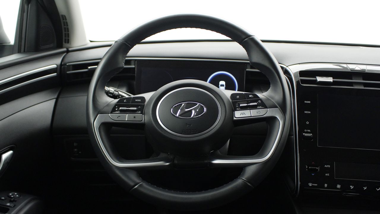 Foto Hyundai Tucson 25