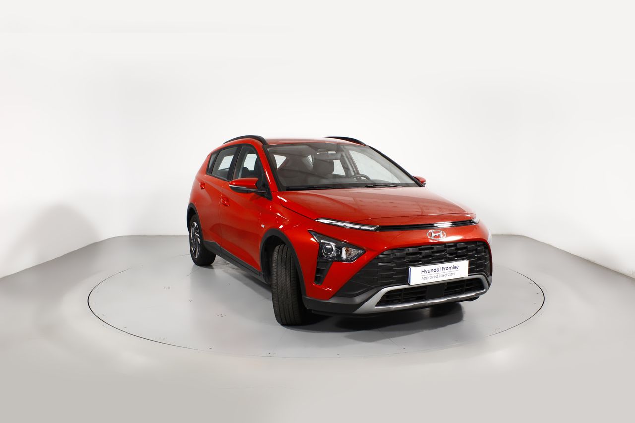 Foto Hyundai Bayon 1