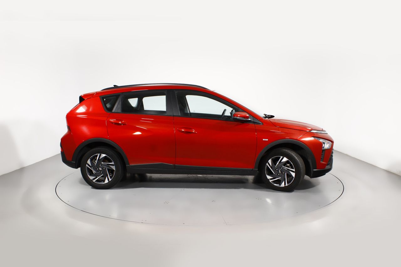 Foto Hyundai Bayon 3