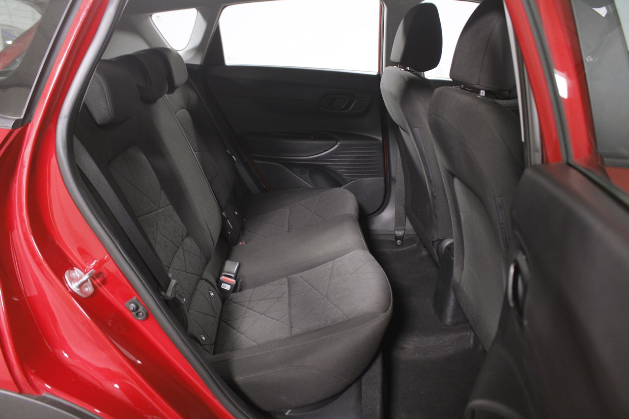 Foto Hyundai Bayon 5