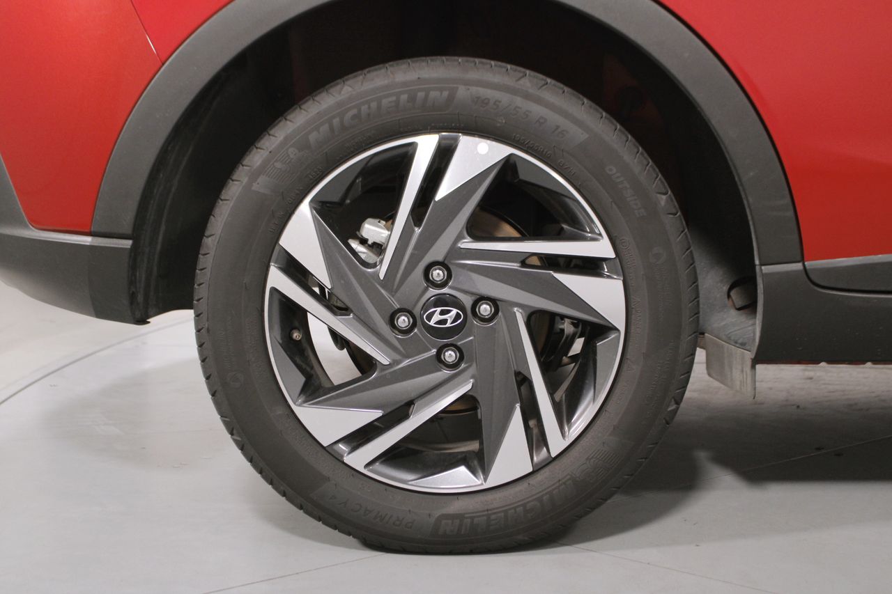 Foto Hyundai Bayon 7
