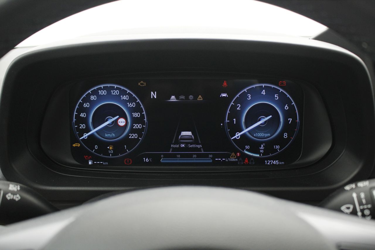 Foto Hyundai Bayon 8