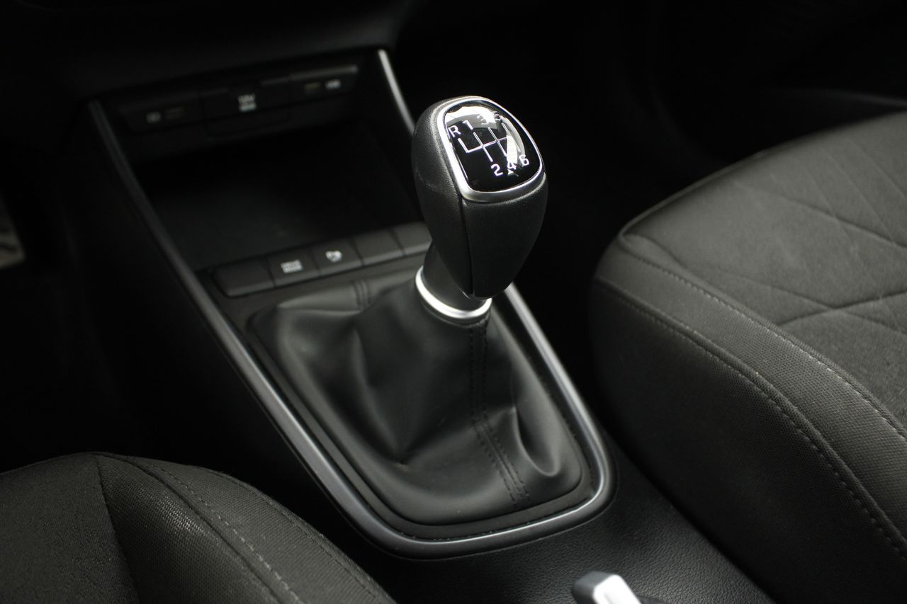 Foto Hyundai Bayon 9