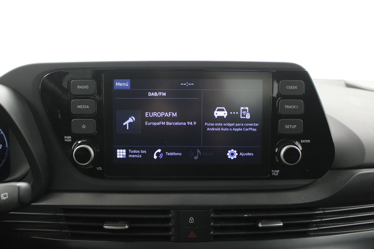 Foto Hyundai Bayon 11