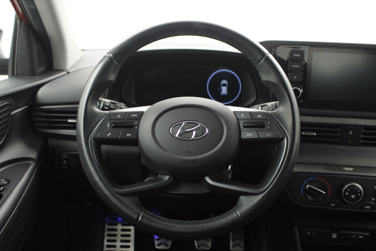 Foto Hyundai Bayon 12