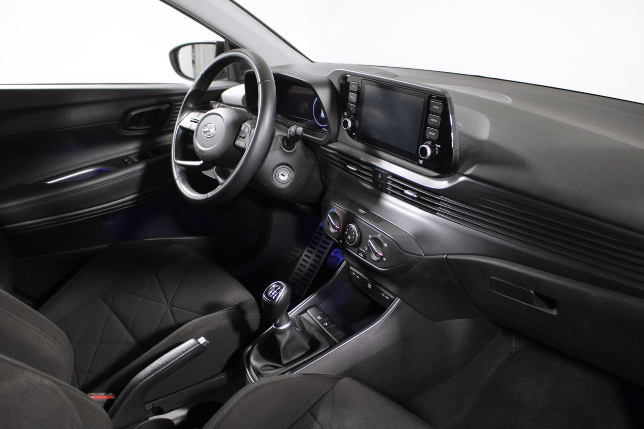 Foto Hyundai Bayon 14