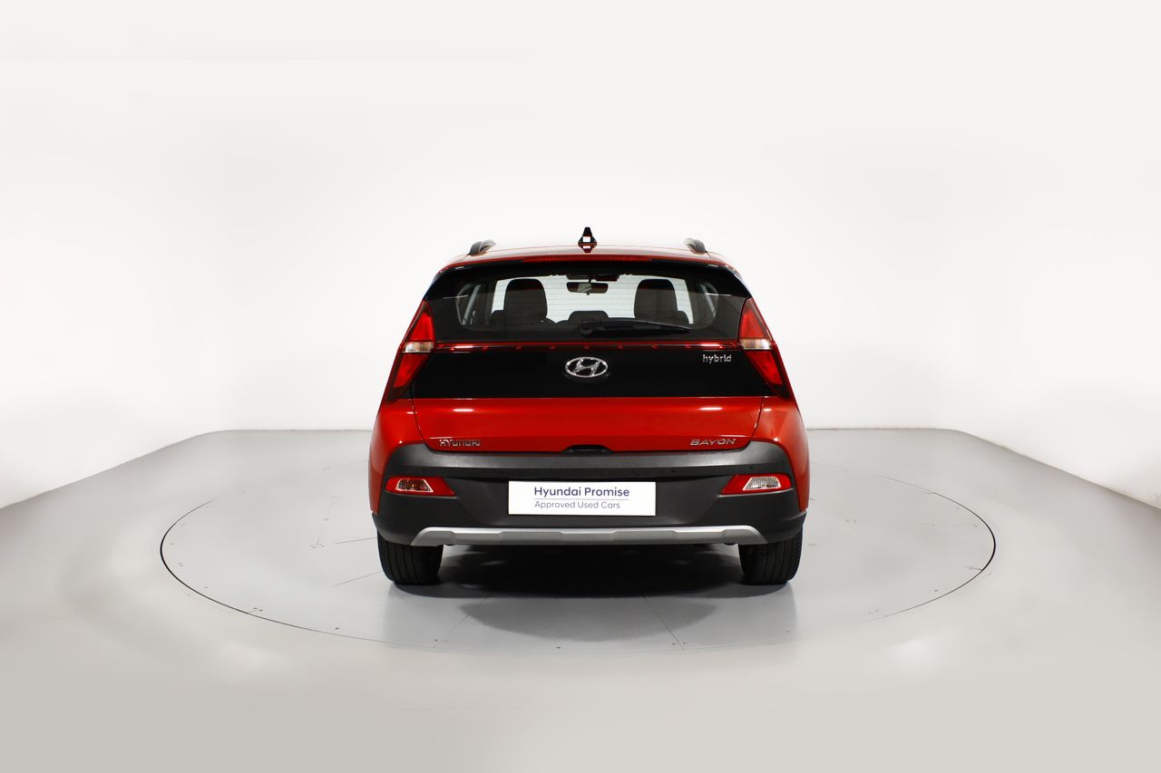 Foto Hyundai Bayon 16
