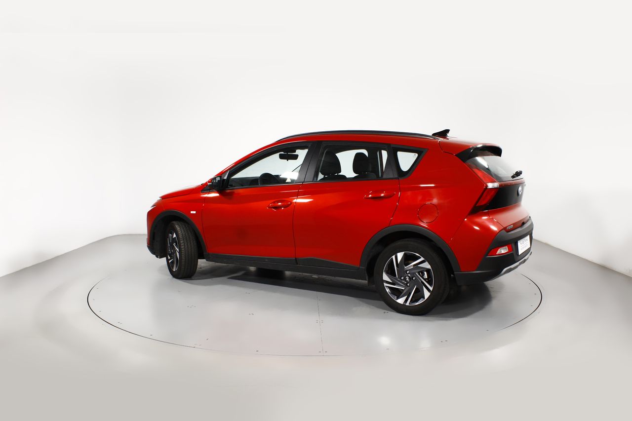 Foto Hyundai Bayon 17