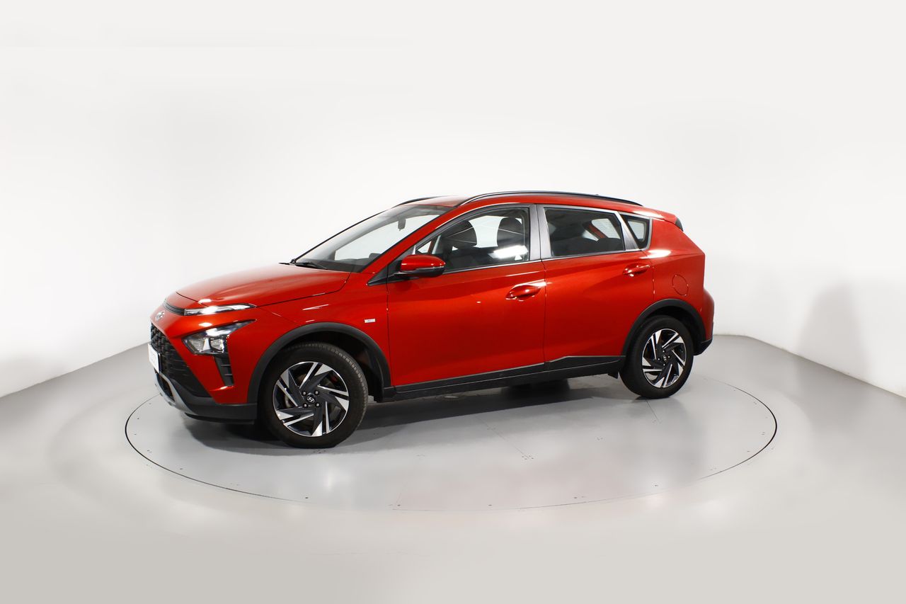Foto Hyundai Bayon 19