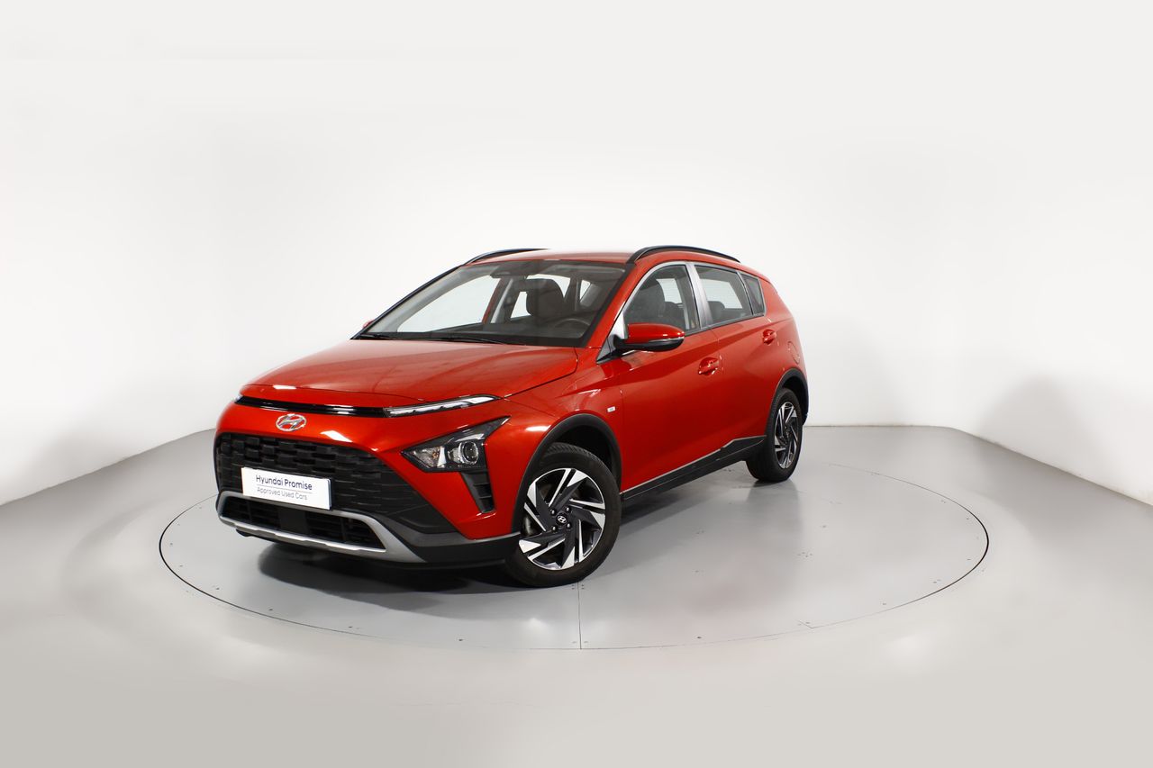 Foto Hyundai Bayon 20