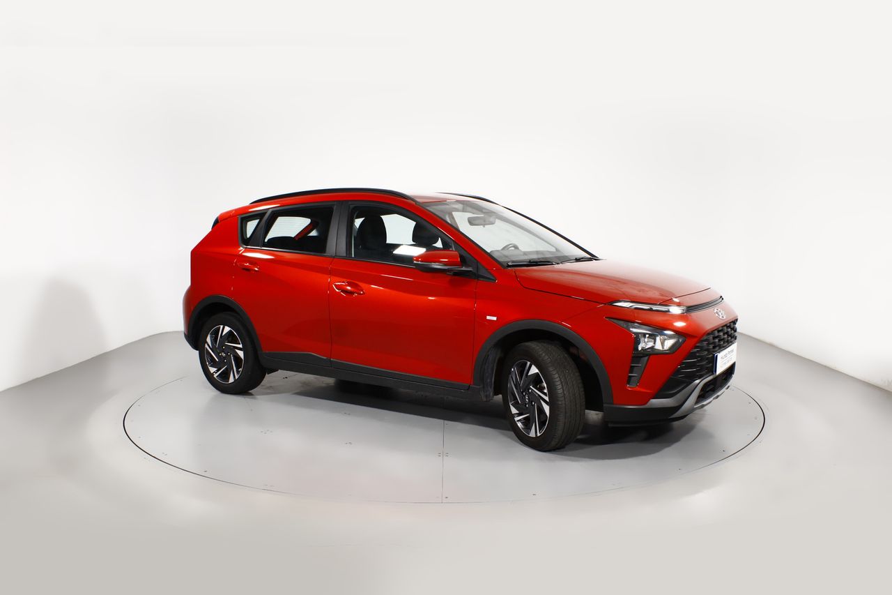 Foto Hyundai Bayon 22