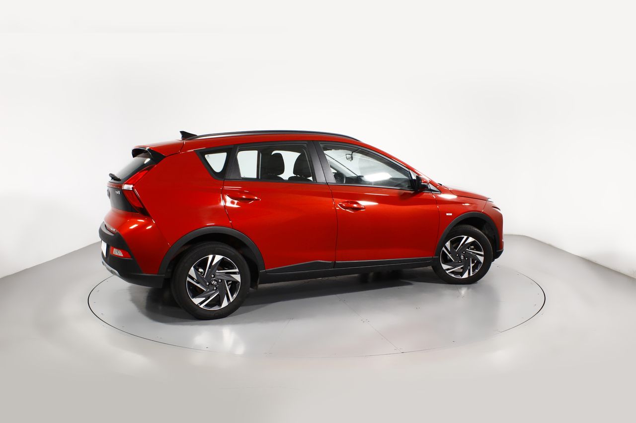 Foto Hyundai Bayon 23