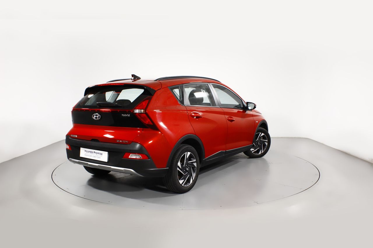 Foto Hyundai Bayon 24