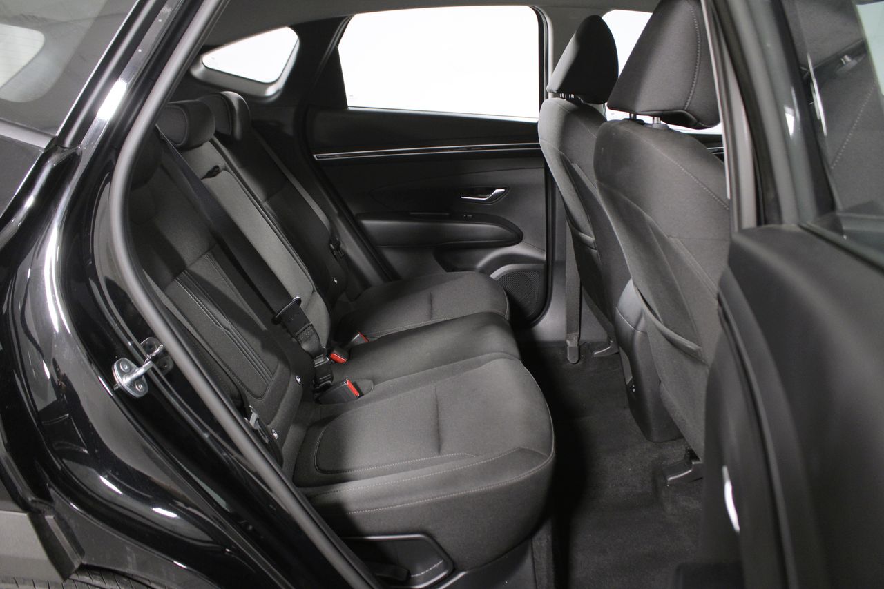 Foto Hyundai Tucson 6